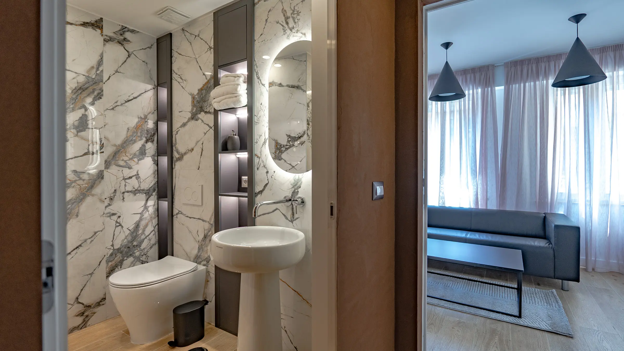 GG Luxury Suites Piazza di Spagna Junior Suite Gallery 04