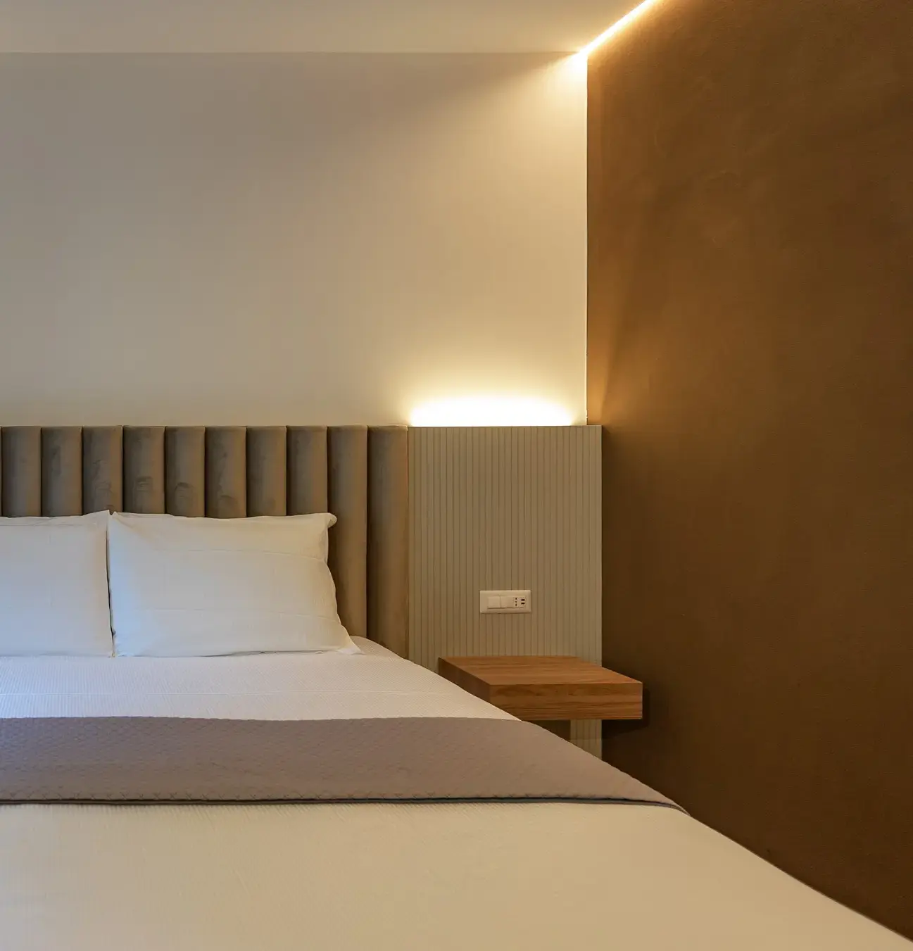 GG Luxury Suites Piazza di Spagna Letto Junior Suite